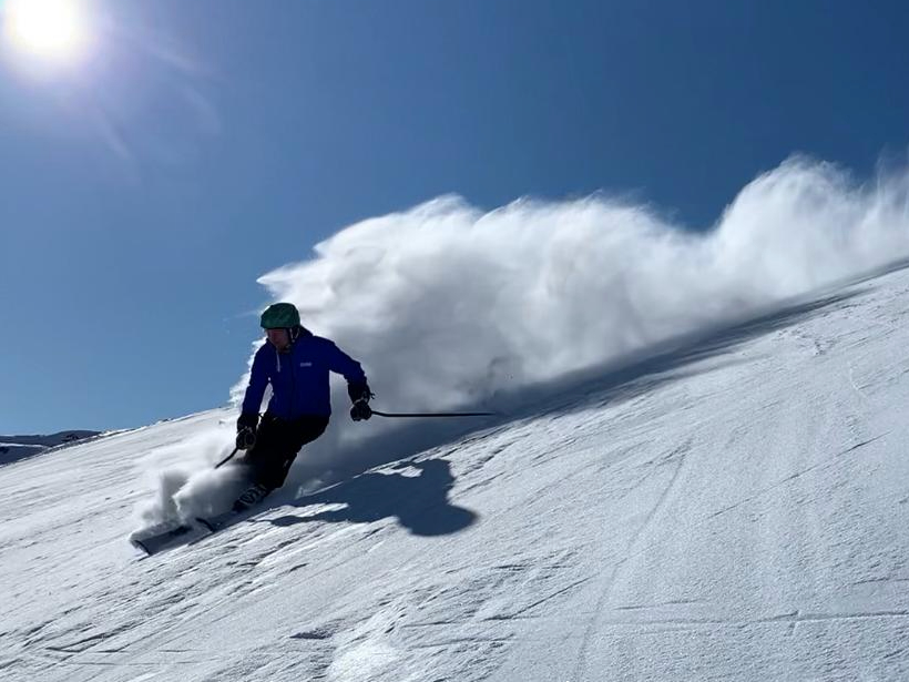 Ski + Therme (März 2027)