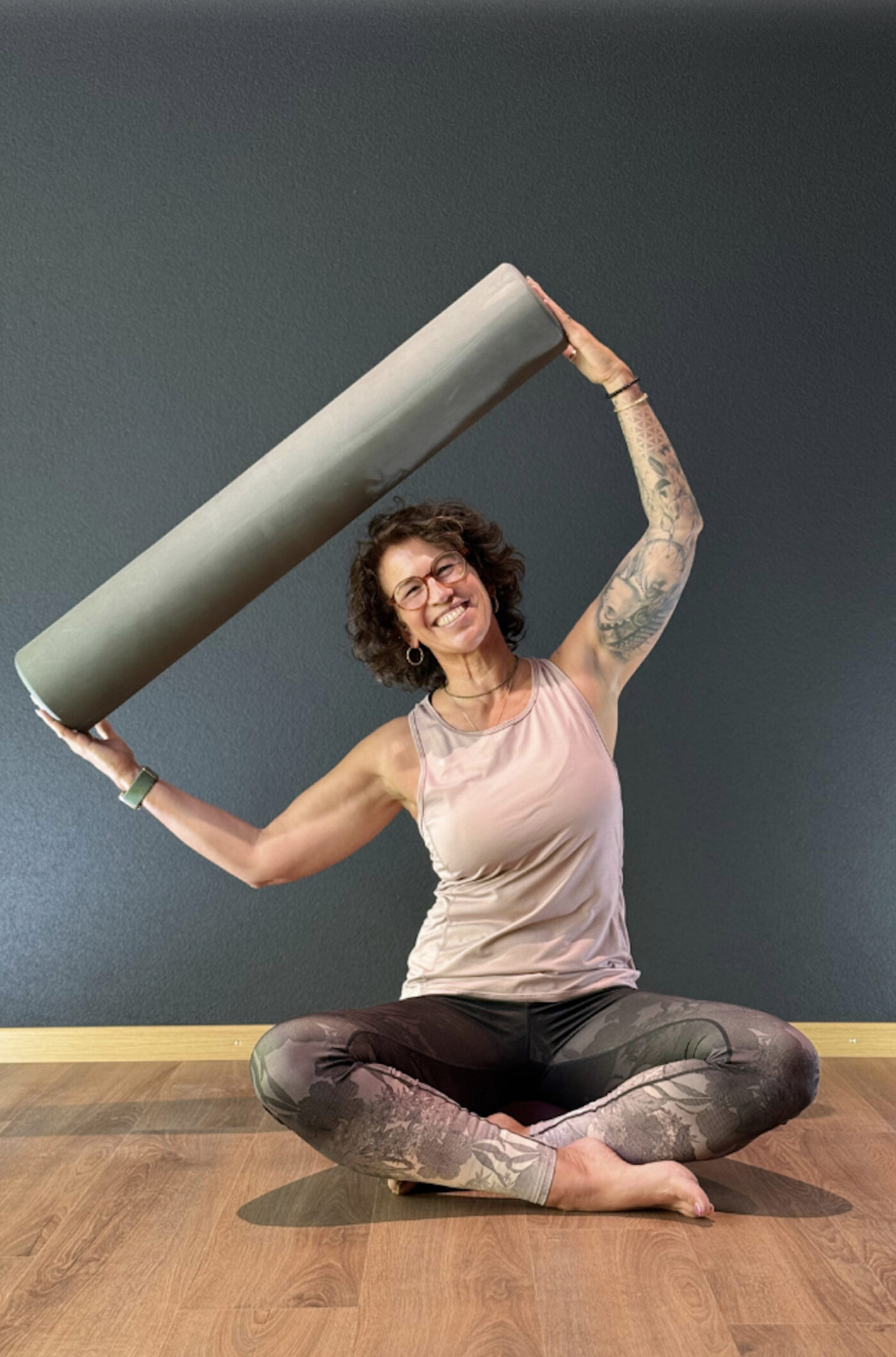 Sandra Grichting – Pilates-Trainerin Therme 51°